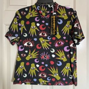 Nooworks Witchy Ways Mock Neck